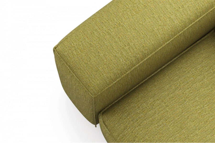 model MODULARIS WB (wysoki bok) - Modularis WB sofa 2-osobowa lewa + longchair prawy (boki wysokie)