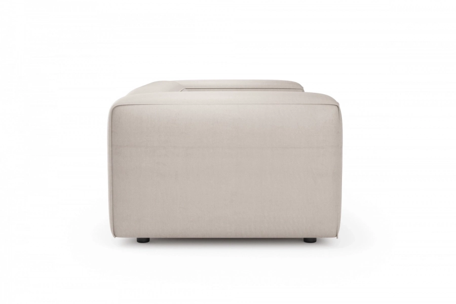 model MODULARIS WB (wysoki bok) - Modularis WB sofa 2-osobowa z bokami wysokimi