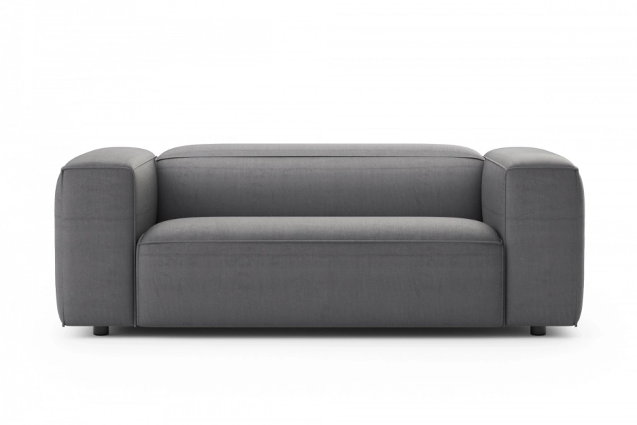 model MODULARIS WB (wysoki bok) - Modularis WB sofa 2-osobowa z bokami wysokimi