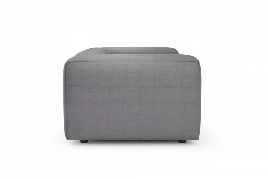 model MODULARIS WB (wysoki bok) - Modularis WB sofa 2-osobowa z bokami wysokimi