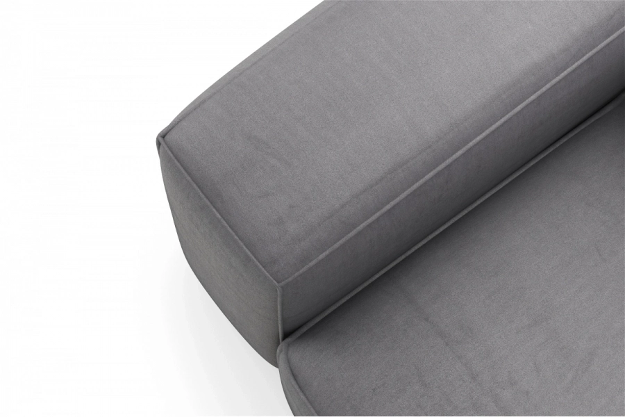 model MODULARIS WB (wysoki bok) - Modularis WB sofa 2-osobowa z bokami wysokimi