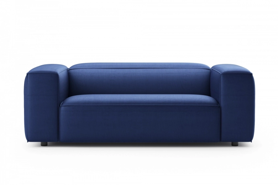 model MODULARIS WB (wysoki bok) - Modularis WB sofa 2-osobowa z bokami wysokimi