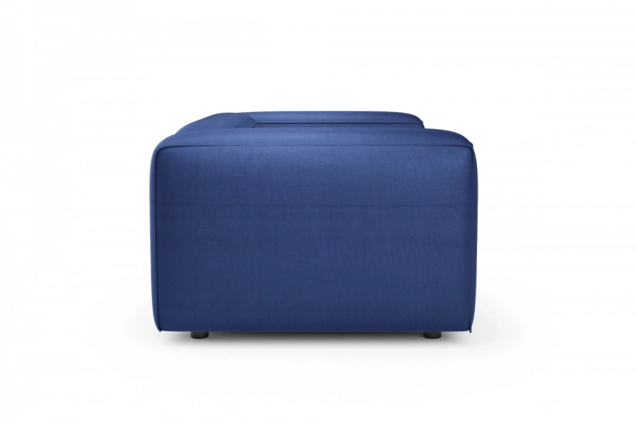 model MODULARIS WB (wysoki bok) - Modularis WB sofa 2-osobowa z bokami wysokimi