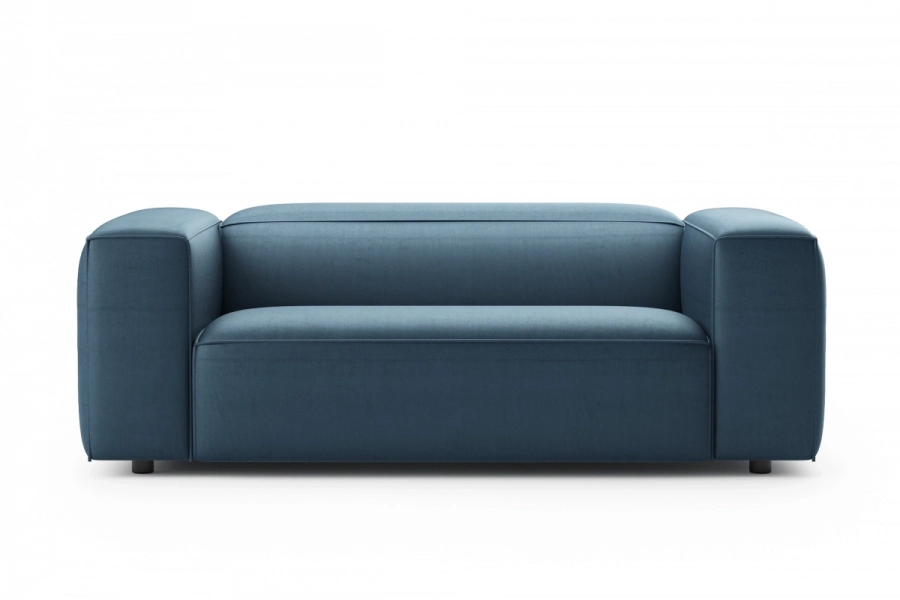 model MODULARIS WB (wysoki bok) - Modularis WB sofa 2-osobowa z bokami wysokimi