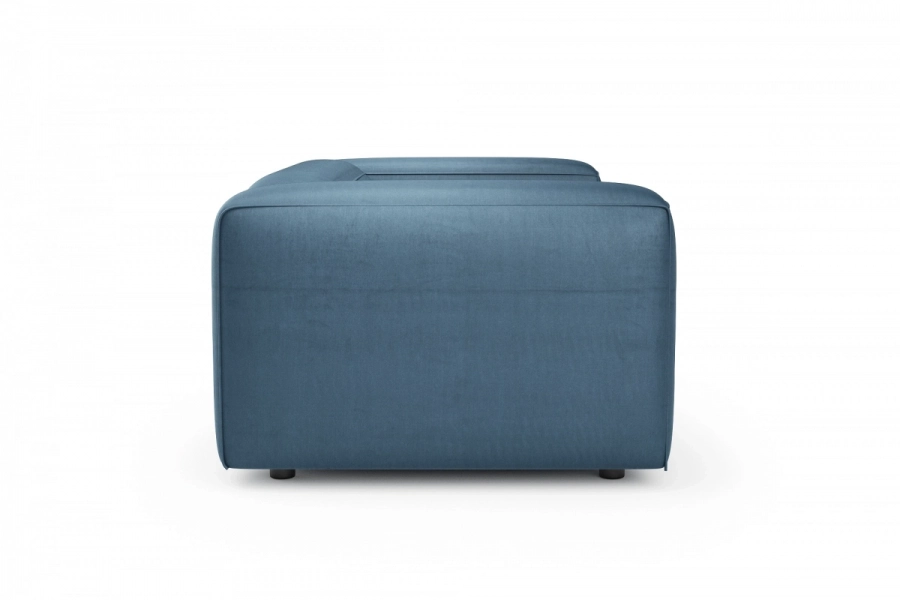 model MODULARIS WB (wysoki bok) - Modularis WB sofa 2-osobowa z bokami wysokimi
