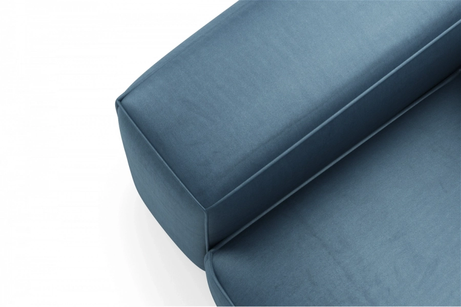 model MODULARIS WB (wysoki bok) - Modularis WB sofa 2-osobowa z bokami wysokimi