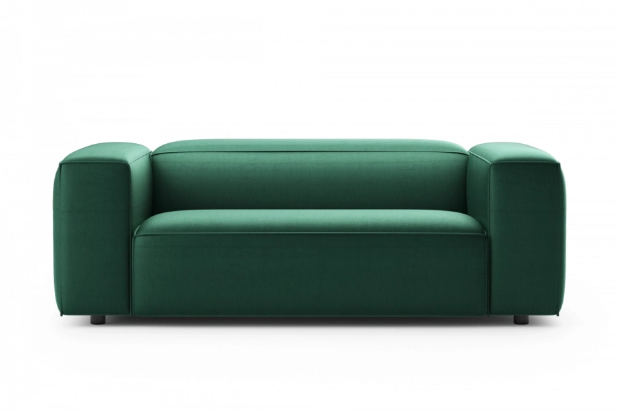 model MODULARIS WB (wysoki bok) - Modularis WB sofa 2-osobowa z bokami wysokimi