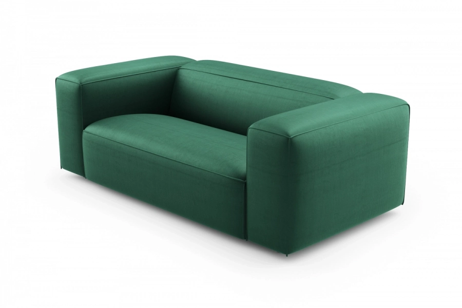model MODULARIS WB (wysoki bok) - Modularis WB sofa 2-osobowa z bokami wysokimi