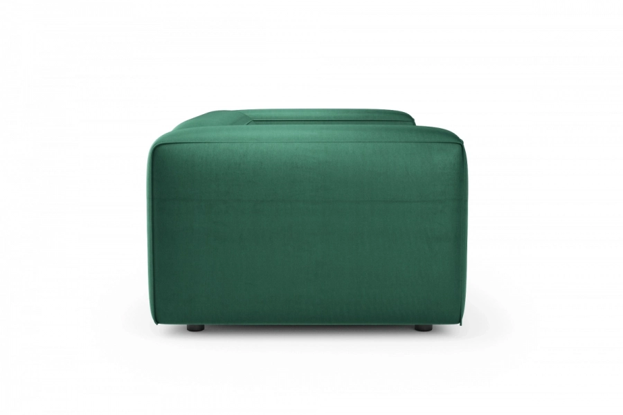 model MODULARIS WB (wysoki bok) - Modularis WB sofa 2-osobowa z bokami wysokimi