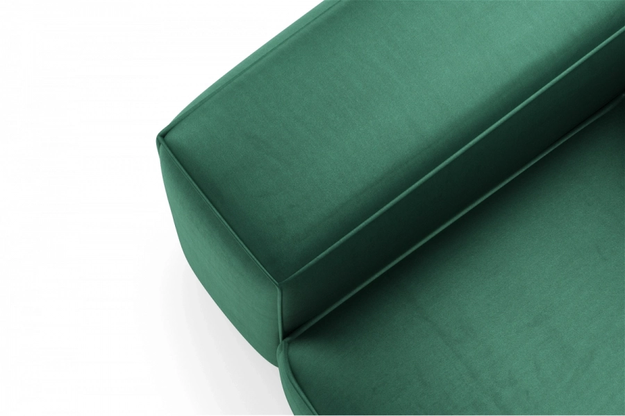 model MODULARIS WB (wysoki bok) - Modularis WB sofa 2-osobowa z bokami wysokimi