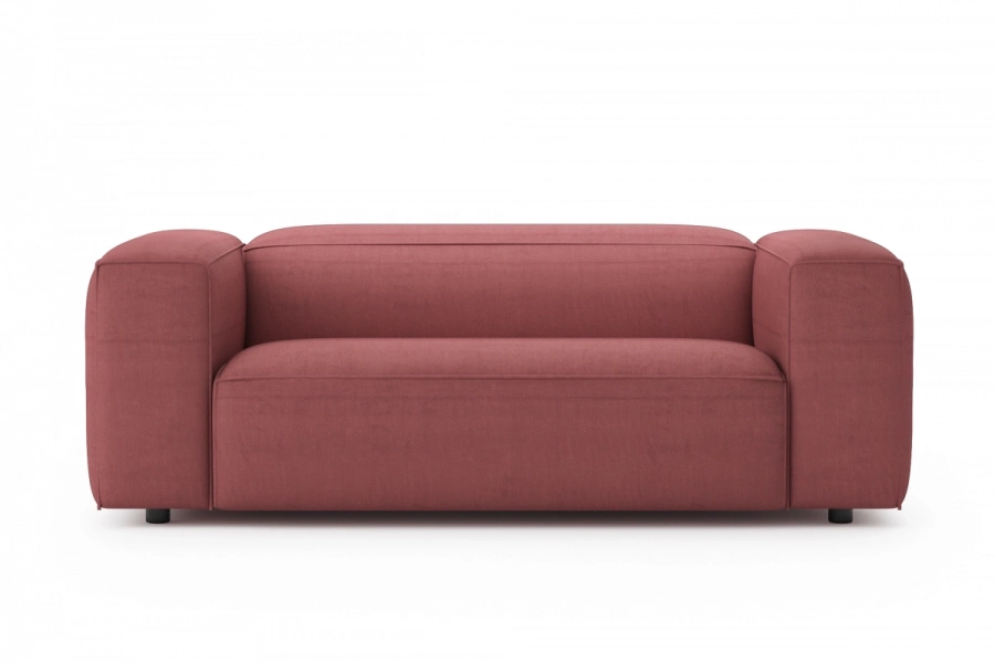 model MODULARIS WB (wysoki bok) - Modularis WB sofa 2-osobowa z bokami wysokimi