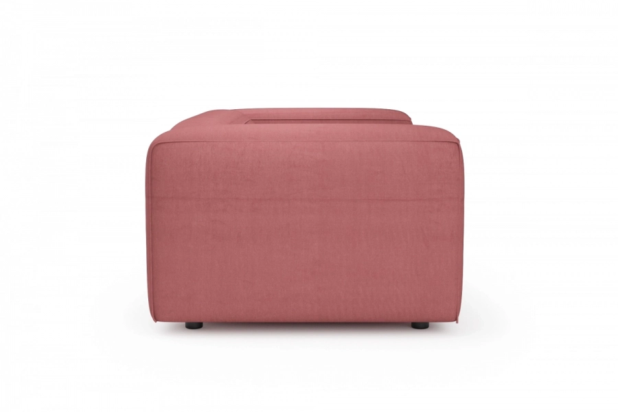 model MODULARIS WB (wysoki bok) - Modularis WB sofa 2-osobowa z bokami wysokimi