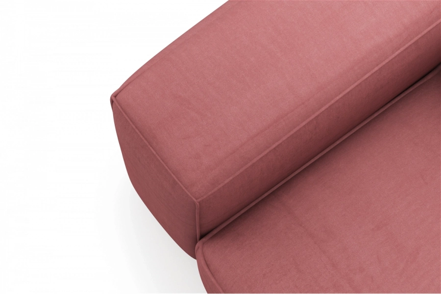 model MODULARIS WB (wysoki bok) - Modularis WB sofa 2-osobowa z bokami wysokimi