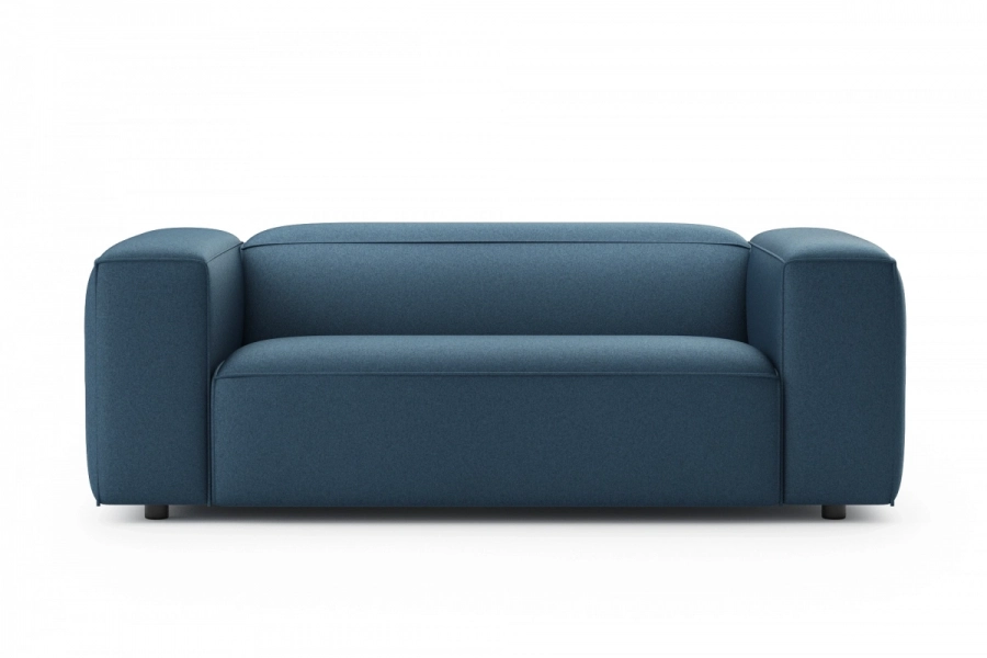 model MODULARIS WB (wysoki bok) - Modularis WB sofa 2-osobowa z bokami wysokimi