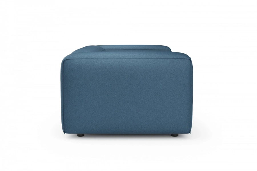 model MODULARIS WB (wysoki bok) - Modularis WB sofa 2-osobowa z bokami wysokimi