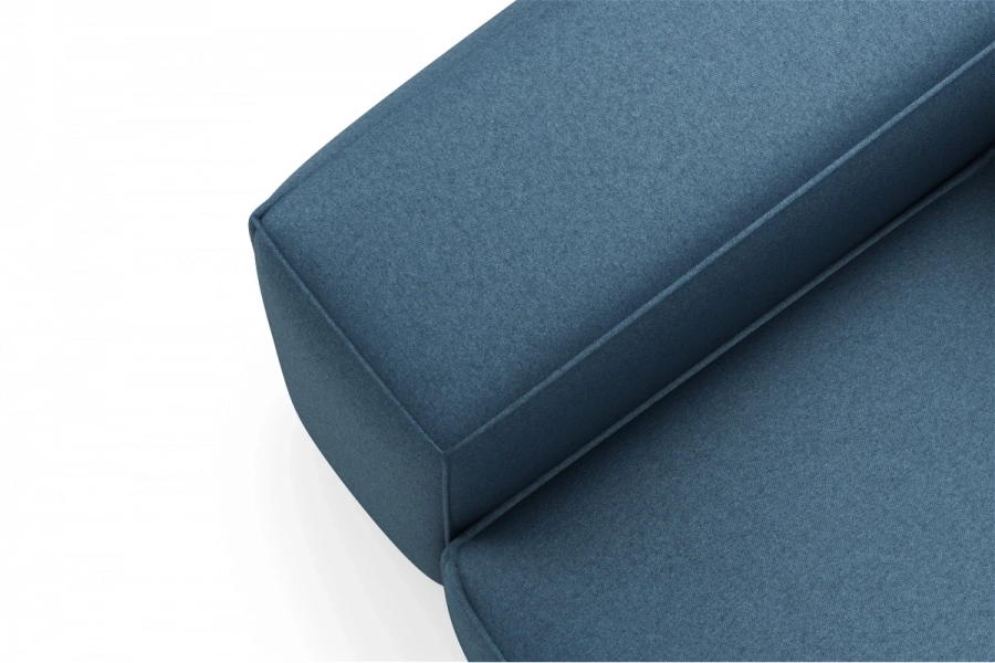 model MODULARIS WB (wysoki bok) - Modularis WB sofa 2-osobowa z bokami wysokimi