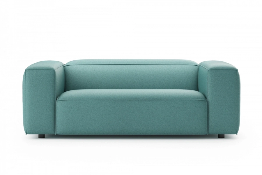 model MODULARIS WB (wysoki bok) - Modularis WB sofa 2-osobowa z bokami wysokimi