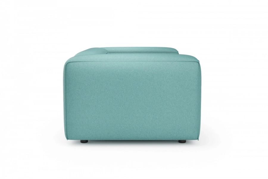 model MODULARIS WB (wysoki bok) - Modularis WB sofa 2-osobowa z bokami wysokimi