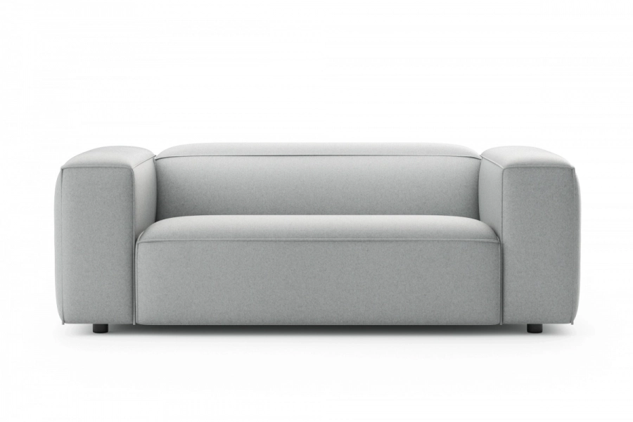 model MODULARIS WB (wysoki bok) - Modularis WB sofa 2-osobowa z bokami wysokimi