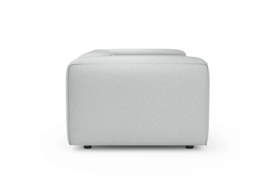 model MODULARIS WB (wysoki bok) - Modularis WB sofa 2-osobowa z bokami wysokimi