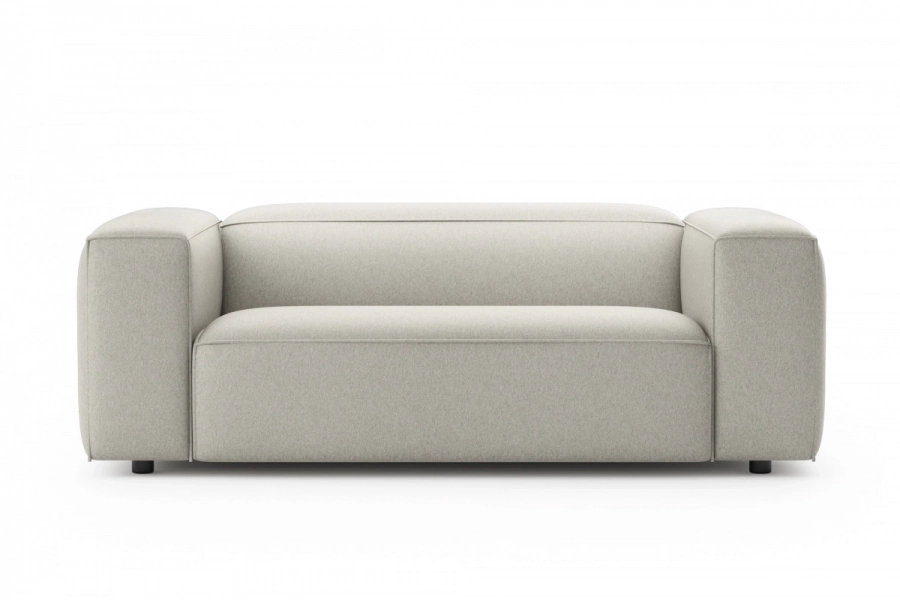 model MODULARIS WB (wysoki bok) - Modularis WB sofa 2-osobowa z bokami wysokimi