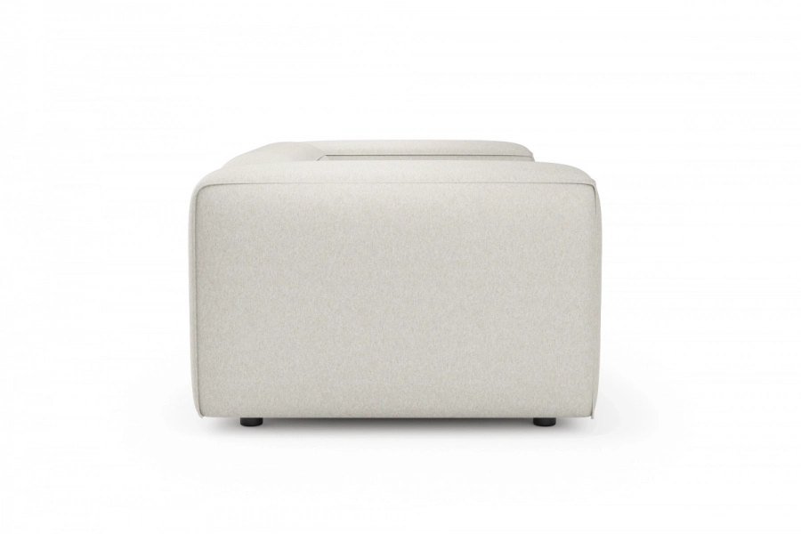 model MODULARIS WB (wysoki bok) - Modularis WB sofa 2-osobowa z bokami wysokimi