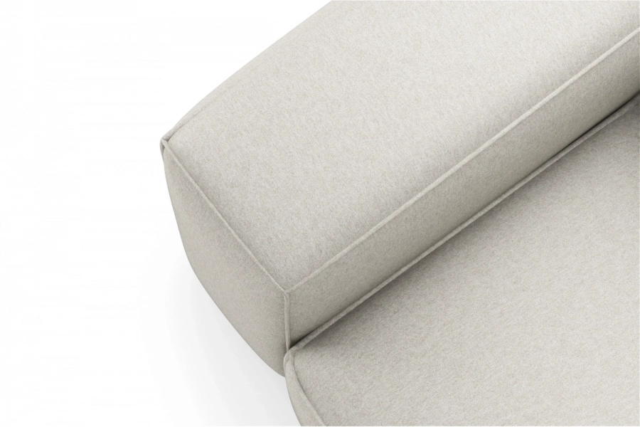 model MODULARIS WB (wysoki bok) - Modularis WB sofa 2-osobowa z bokami wysokimi