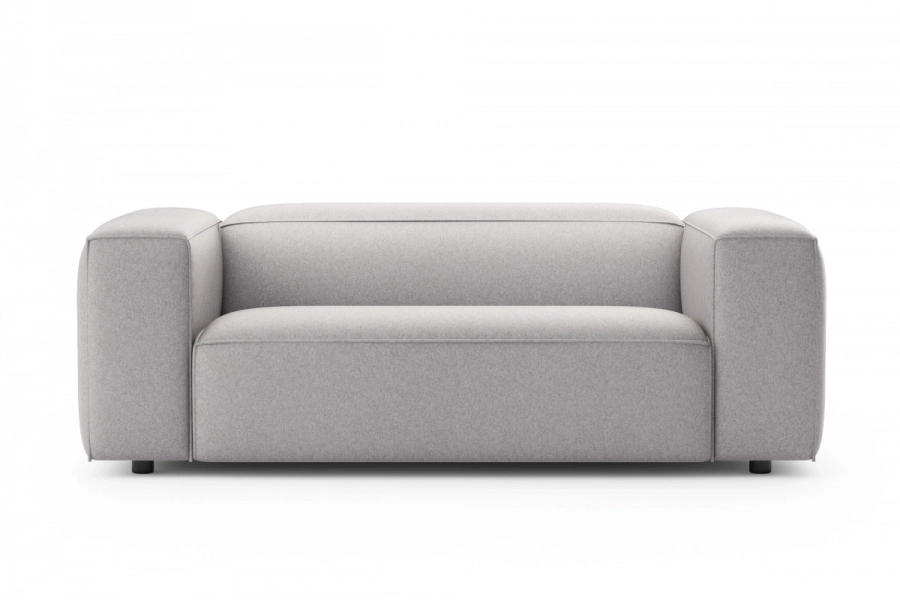 model MODULARIS WB (wysoki bok) - Modularis WB sofa 2-osobowa z bokami wysokimi