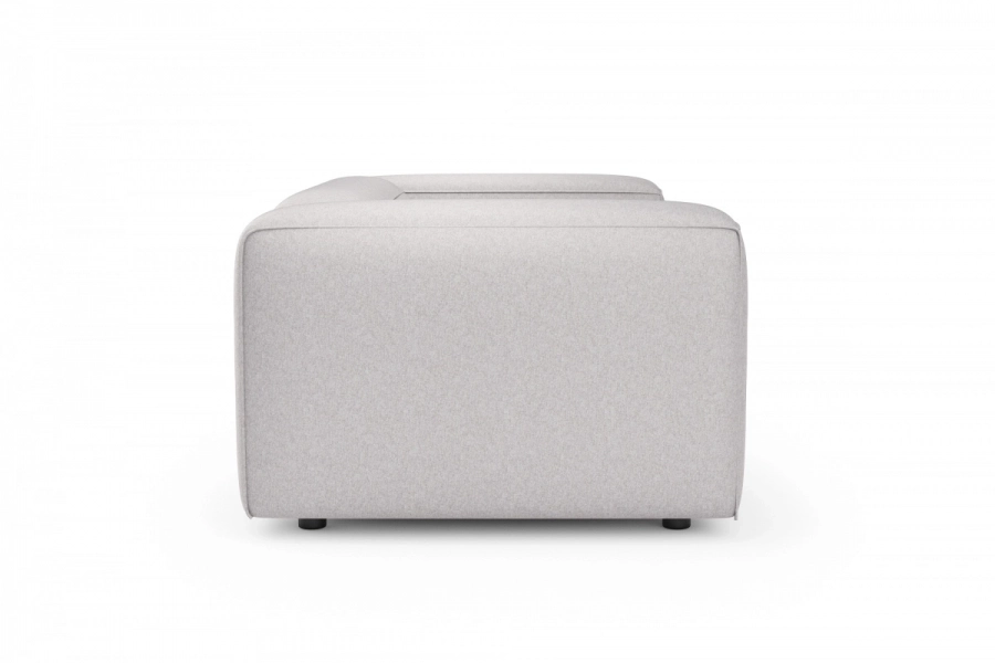 model MODULARIS WB (wysoki bok) - Modularis WB sofa 2-osobowa z bokami wysokimi