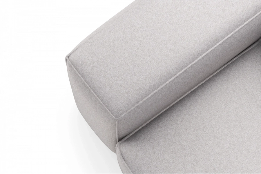 model MODULARIS WB (wysoki bok) - Modularis WB sofa 2-osobowa z bokami wysokimi