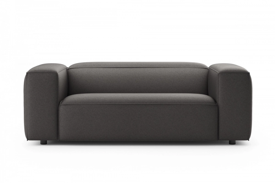 model MODULARIS WB (wysoki bok) - Modularis WB sofa 2-osobowa z bokami wysokimi