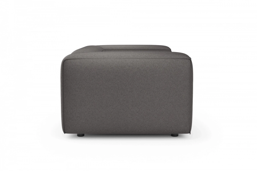 model MODULARIS WB (wysoki bok) - Modularis WB sofa 2-osobowa z bokami wysokimi