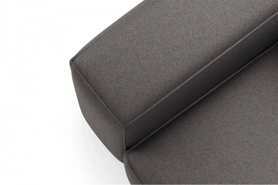 model MODULARIS WB (wysoki bok) - Modularis WB sofa 2-osobowa z bokami wysokimi