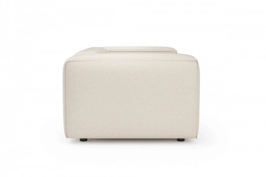 model MODULARIS WB (wysoki bok) - Modularis WB sofa 2-osobowa z bokami wysokimi