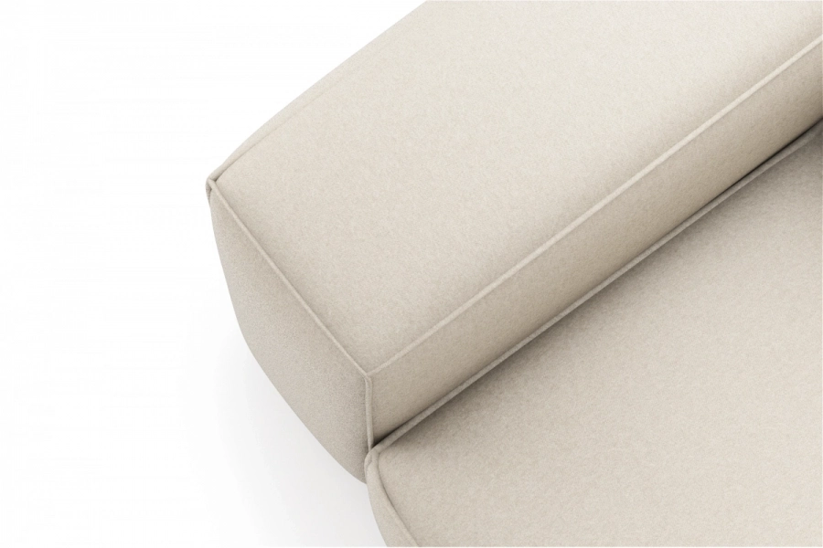 model MODULARIS WB (wysoki bok) - Modularis WB sofa 2-osobowa z bokami wysokimi