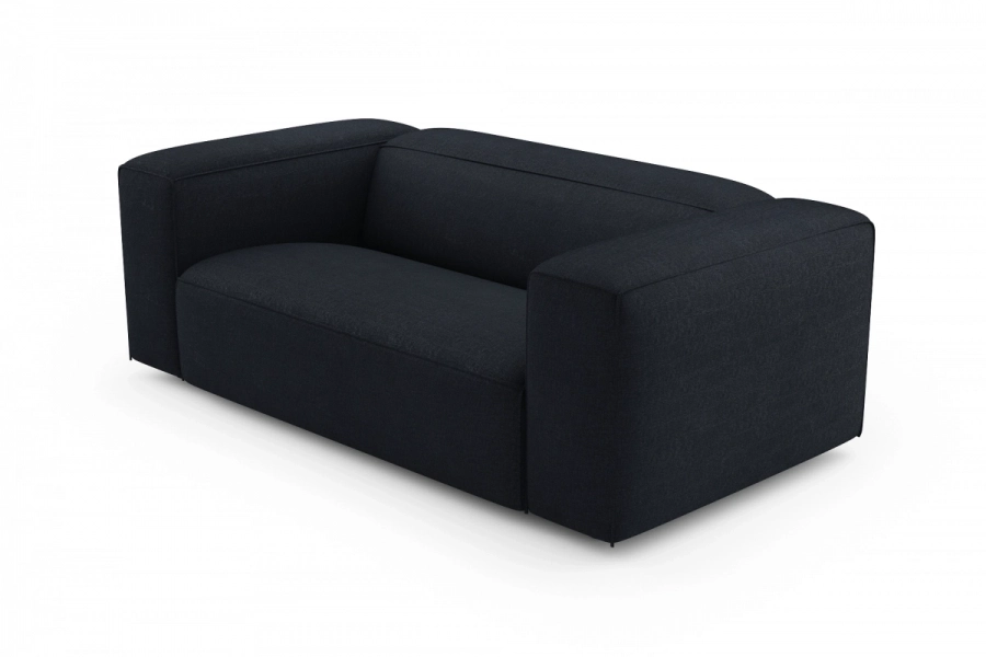 model MODULARIS WB (wysoki bok) - Modularis WB sofa 2-osobowa z bokami wysokimi