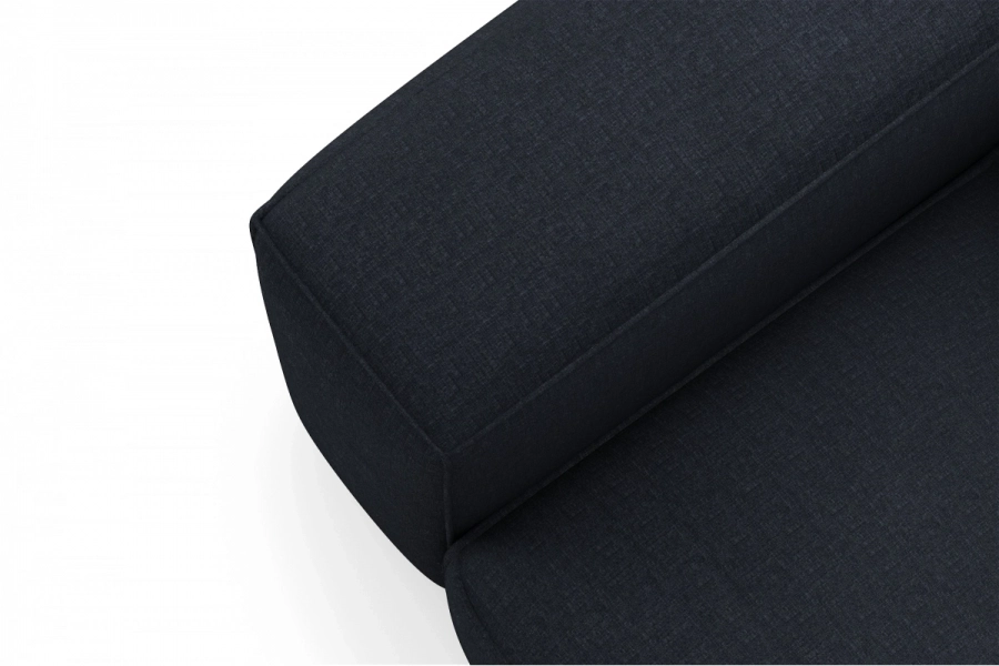 model MODULARIS WB (wysoki bok) - Modularis WB sofa 2-osobowa z bokami wysokimi