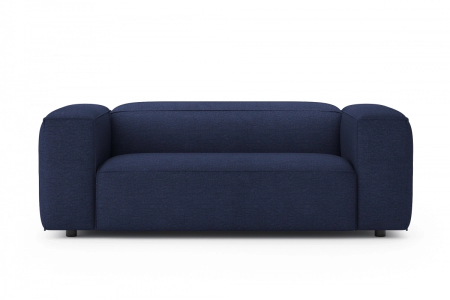 model MODULARIS WB (wysoki bok) - Modularis WB sofa 2-osobowa z bokami wysokimi