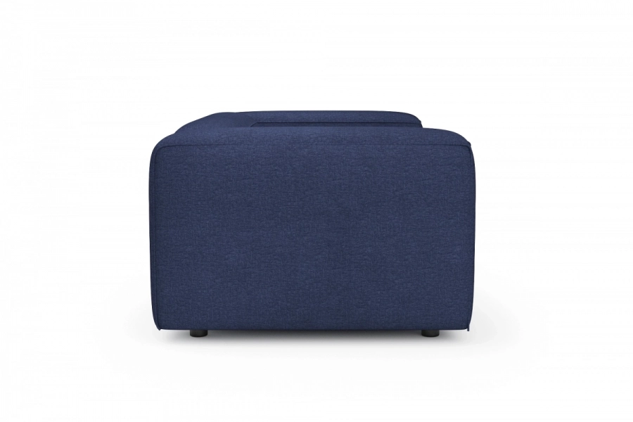 model MODULARIS WB (wysoki bok) - Modularis WB sofa 2-osobowa z bokami wysokimi