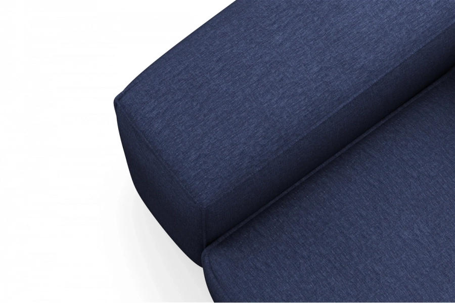 model MODULARIS WB (wysoki bok) - Modularis WB sofa 2-osobowa z bokami wysokimi