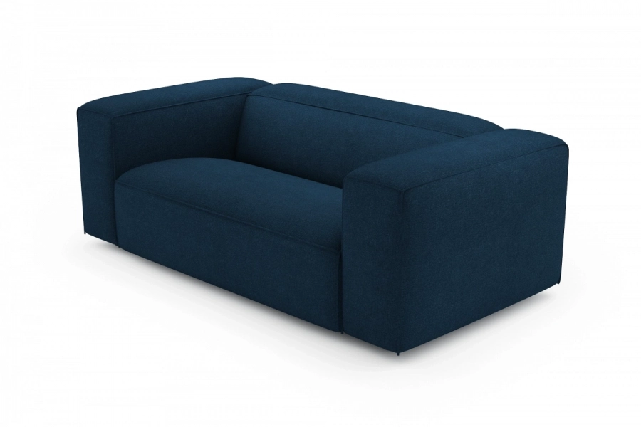 model MODULARIS WB (wysoki bok) - Modularis WB sofa 2-osobowa z bokami wysokimi