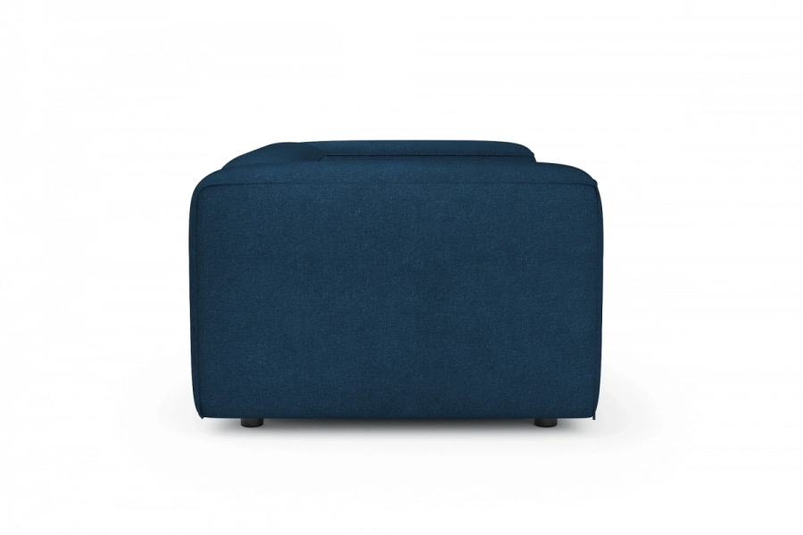 model MODULARIS WB (wysoki bok) - Modularis WB sofa 2-osobowa z bokami wysokimi