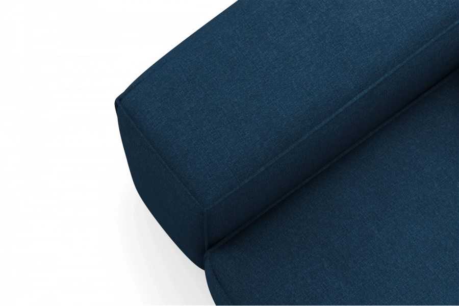 model MODULARIS WB (wysoki bok) - Modularis WB sofa 2-osobowa z bokami wysokimi