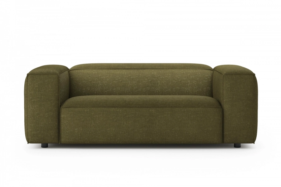 model MODULARIS WB (wysoki bok) - Modularis WB sofa 2-osobowa z bokami wysokimi
