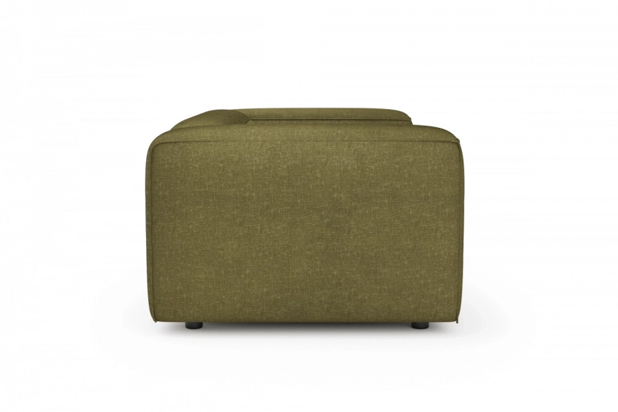 model MODULARIS WB (wysoki bok) - Modularis WB sofa 2-osobowa z bokami wysokimi