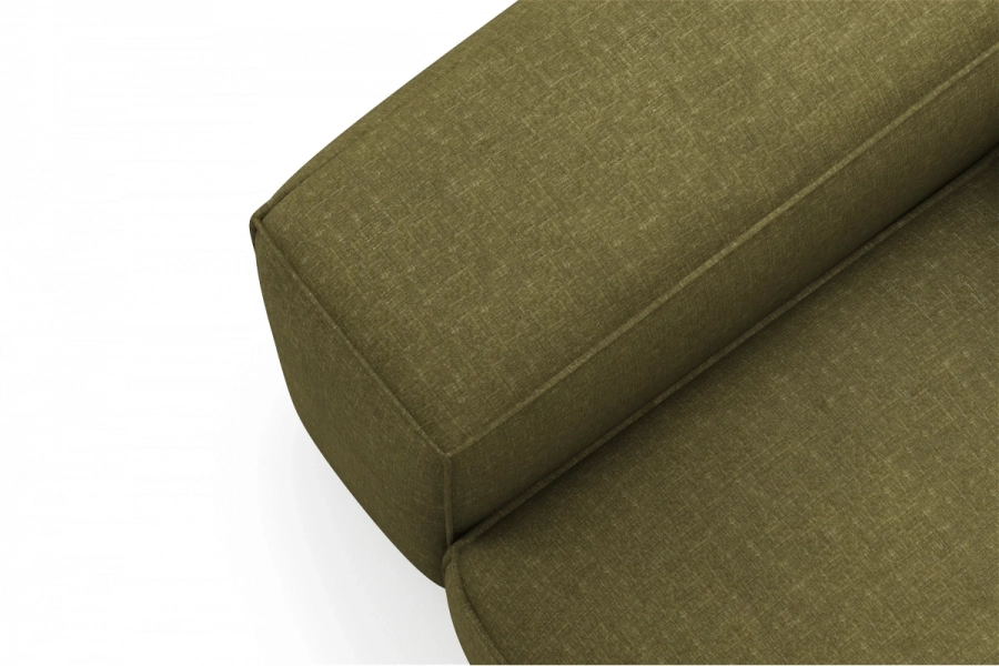 model MODULARIS WB (wysoki bok) - Modularis WB sofa 2-osobowa z bokami wysokimi