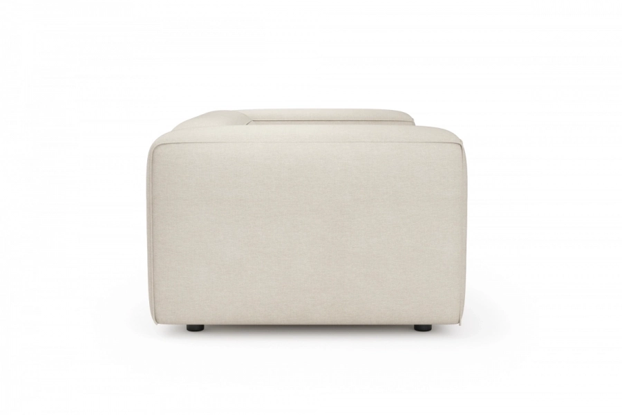 model MODULARIS WB (wysoki bok) - Modularis WB sofa 2-osobowa z bokami wysokimi