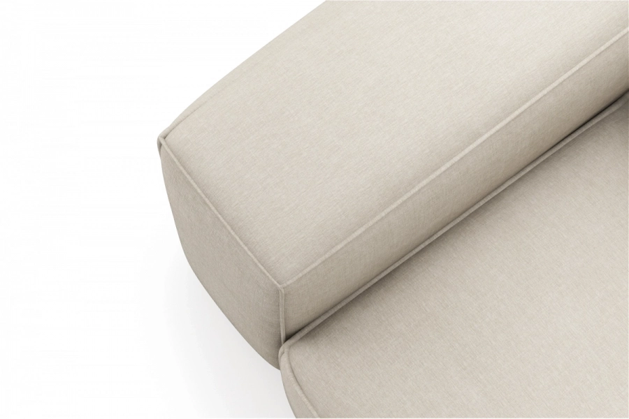 model MODULARIS WB (wysoki bok) - Modularis WB sofa 2-osobowa z bokami wysokimi