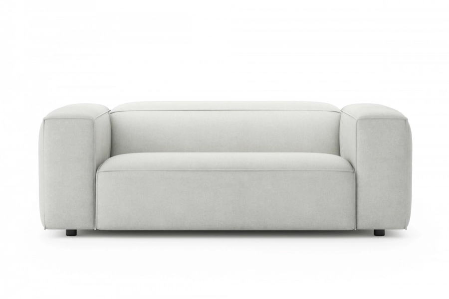 model MODULARIS WB (wysoki bok) - Modularis WB sofa 2-osobowa z bokami wysokimi