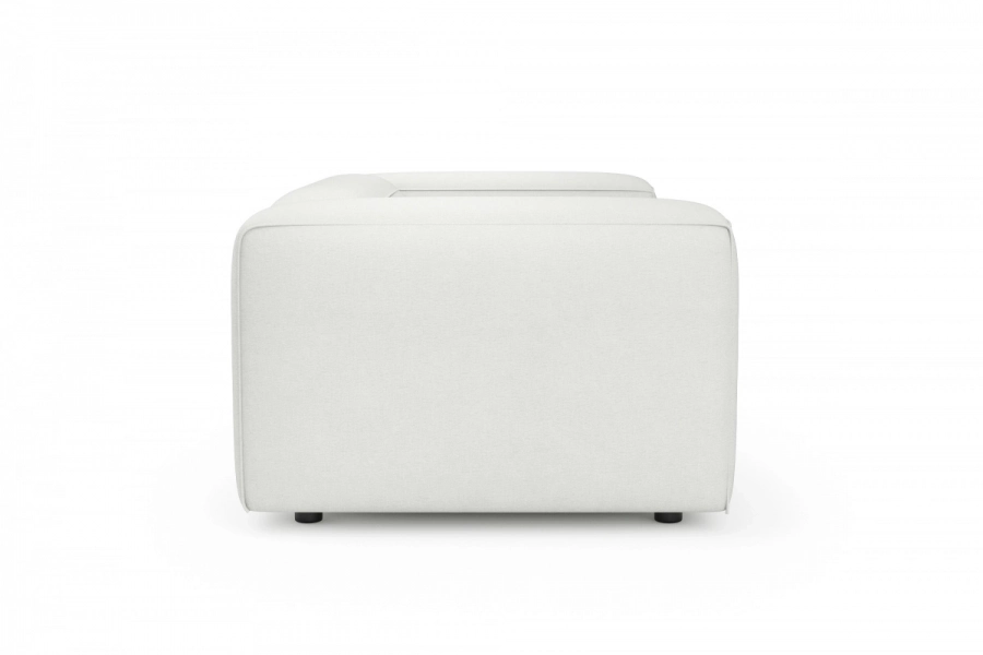 model MODULARIS WB (wysoki bok) - Modularis WB sofa 2-osobowa z bokami wysokimi
